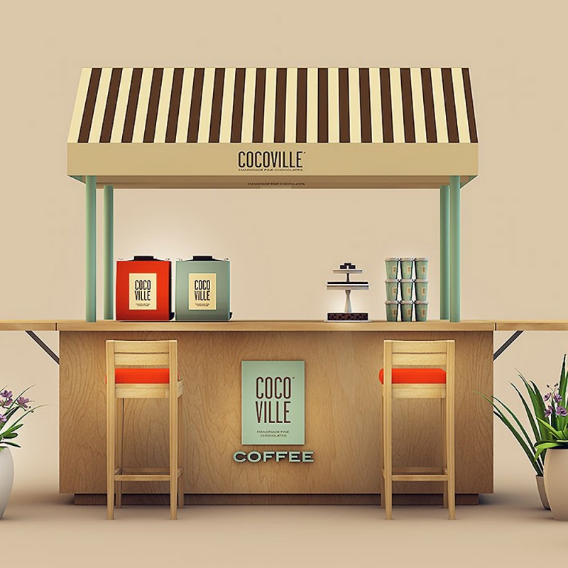 餐飲店空間設(shè)計(jì)